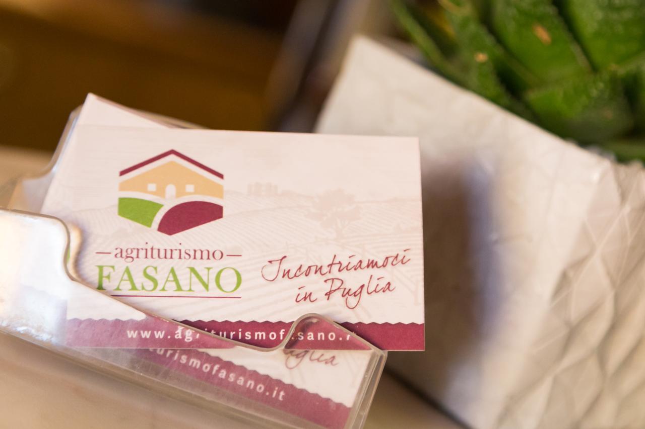 Agriturismo Fasano Кассано-делле-Мурдже Екстер'єр фото